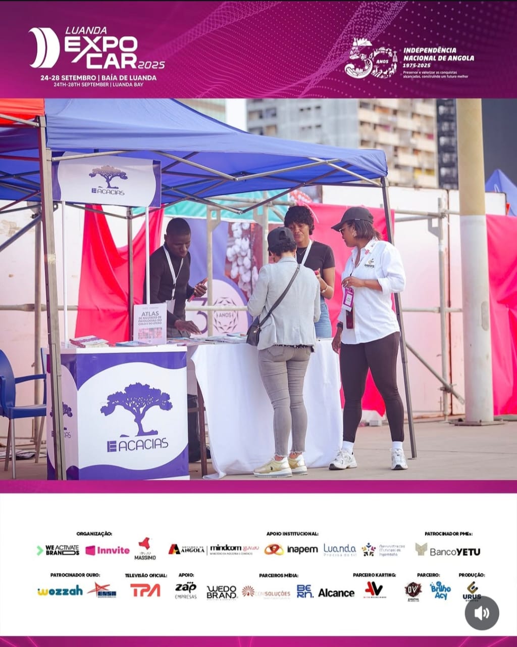 Luanda Expocar 2025