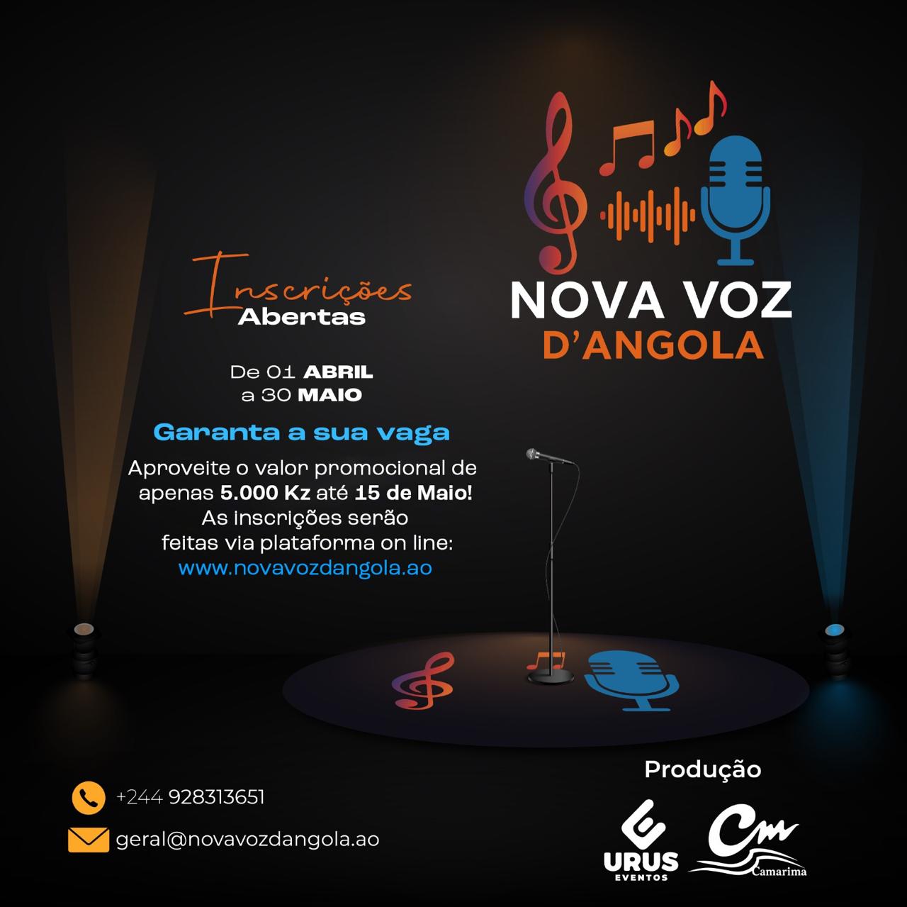 Nova Voz d'Angola