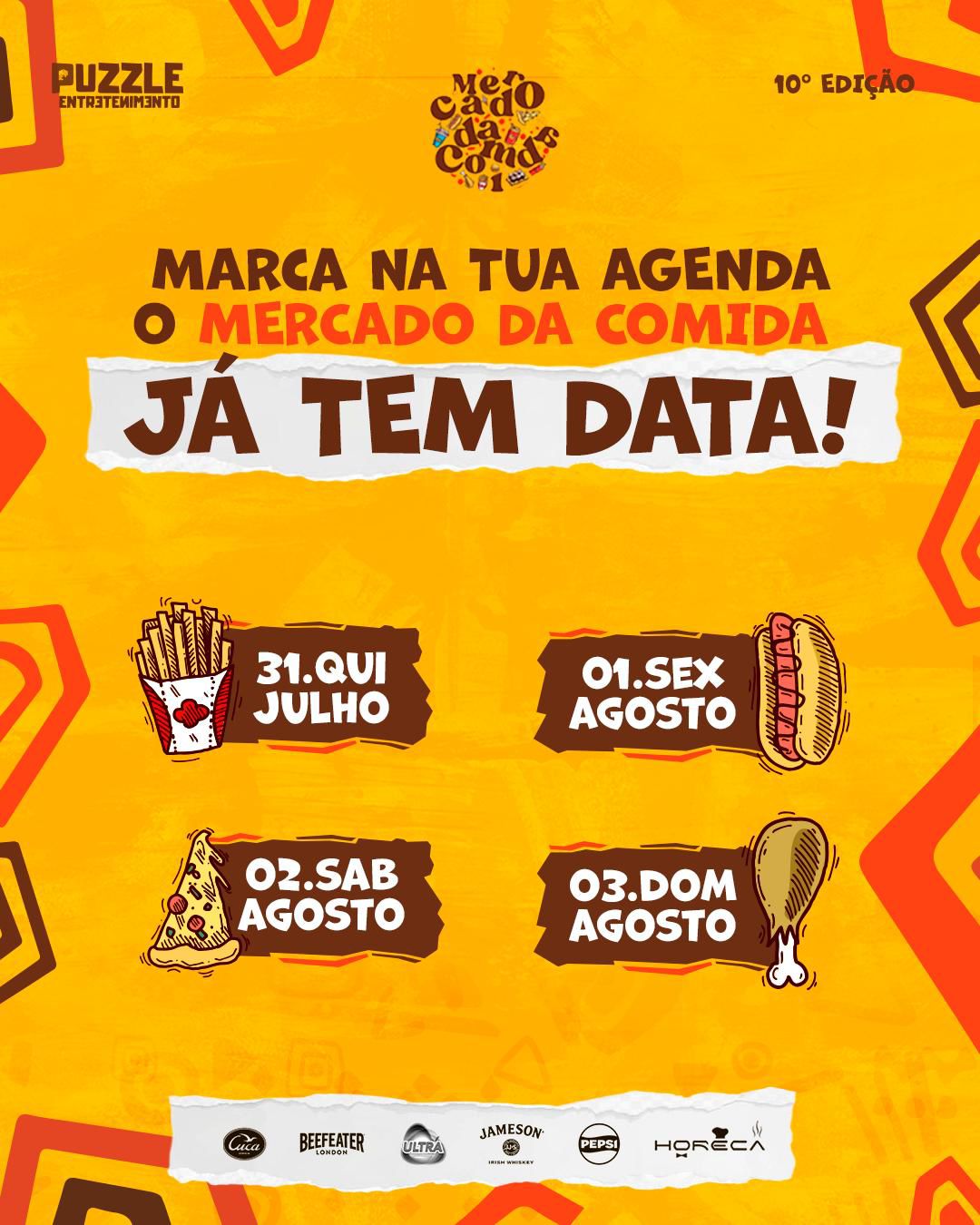 Mercado da Comida 2024