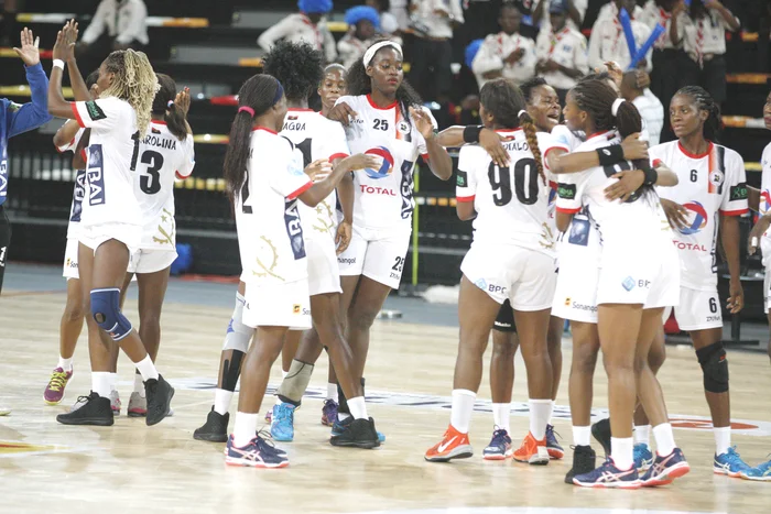 Torneio internacional de andebol 50 anos de independência